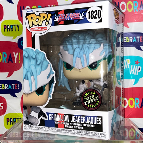 Bleach - Grimmjow (Chase) Funko Pop 1920