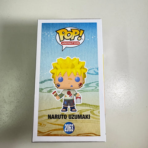 Naruto Shippuden - Naruto Uzumaki Funko Pop 2063 LE Exclusive 9500 Pieces