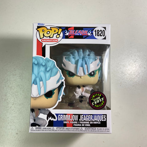 Bleach - Grimmjow (Chase) Funko Pop 1920