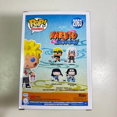 Naruto Shippuden - Naruto Uzumaki Funko Pop 2063 LE Exclusive 9500 Pieces