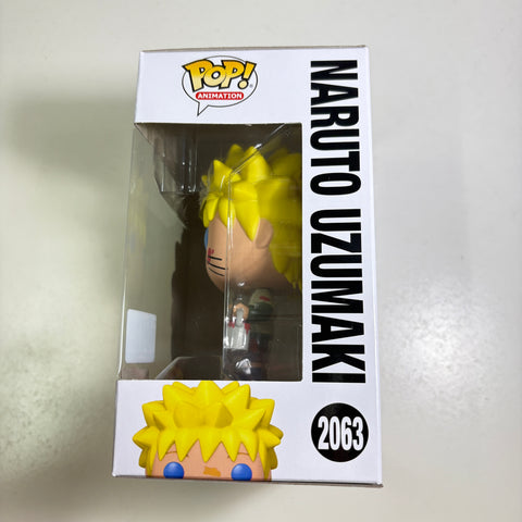 Naruto Shippuden - Naruto Uzumaki Funko Pop 2063 LE Exclusive 9500 Pieces