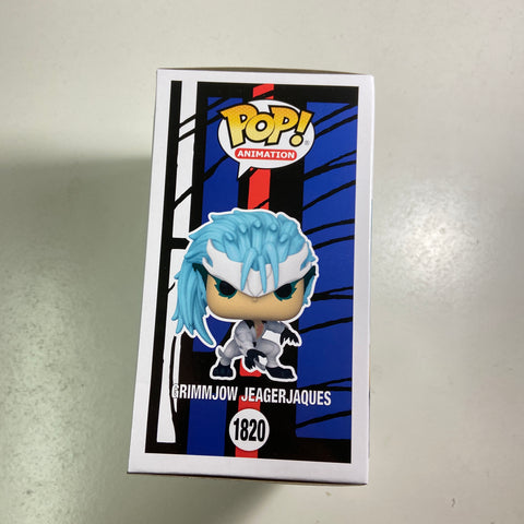 Bleach - Grimmjow (Chase) Funko Pop 1920