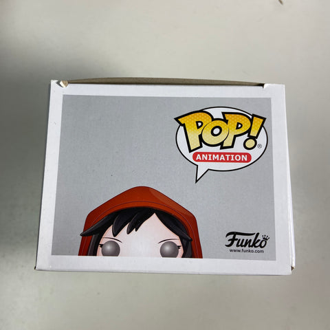 RWBY - Ruby Rose Funko Pop 640 Summer Convention