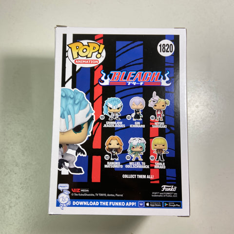 Bleach - Grimmjow (Chase) Funko Pop 1920
