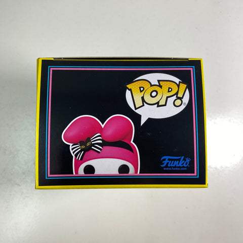 Sanrio - My Melody (Blacklight) Funko Pop 72 Exclusive