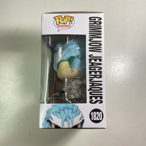 Bleach - Grimmjow (Chase) Funko Pop 1920