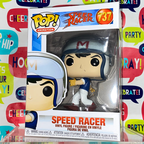 Speed Racer - Speed Racer Funko Pop 737