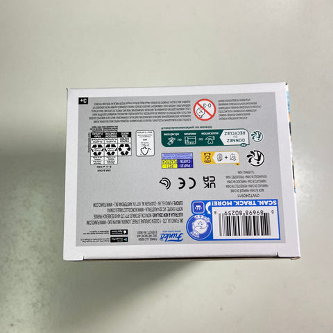 Bleach - Grimmjow (Chase) Funko Pop 1920