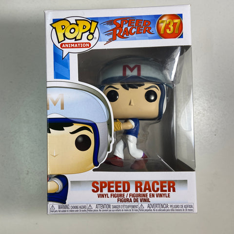 Speed Racer - Speed Racer Funko Pop 737