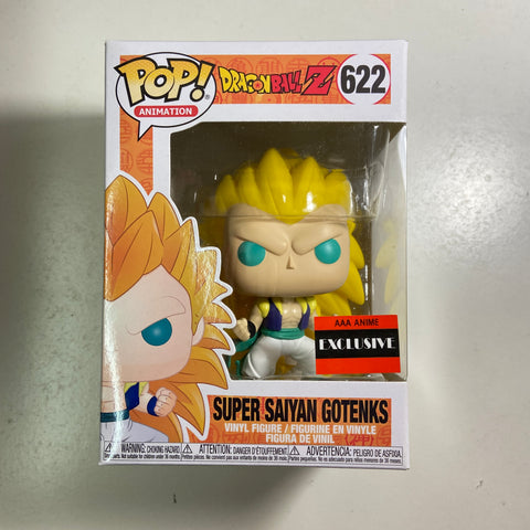Dragon Ball Z - Gotenks (Super Saiyan) Funko Pop 622 AAA Anime