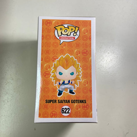 Dragon Ball Z - Gotenks (Super Saiyan) Funko Pop 622 AAA Anime