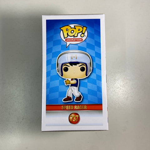 Speed Racer - Speed Racer Funko Pop 737