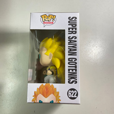 Dragon Ball Z - Gotenks (Super Saiyan) Funko Pop 622 AAA Anime
