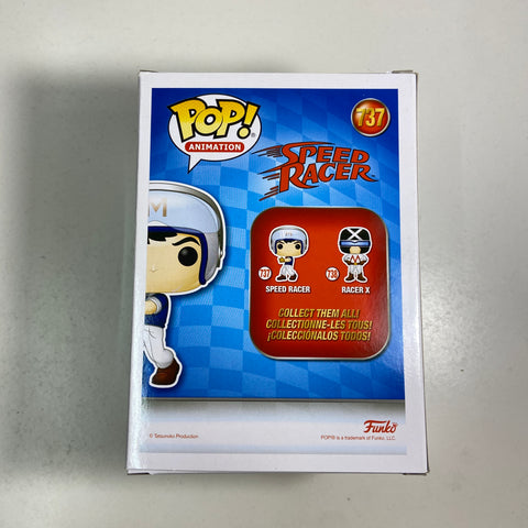 Speed Racer - Speed Racer Funko Pop 737