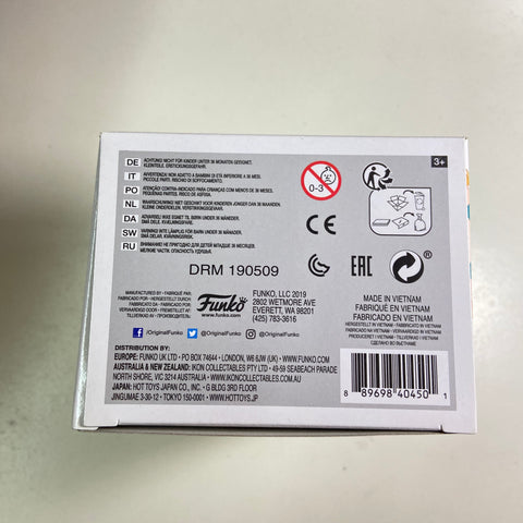 Dragon Ball Z - Gotenks (Super Saiyan) Funko Pop 622 AAA Anime