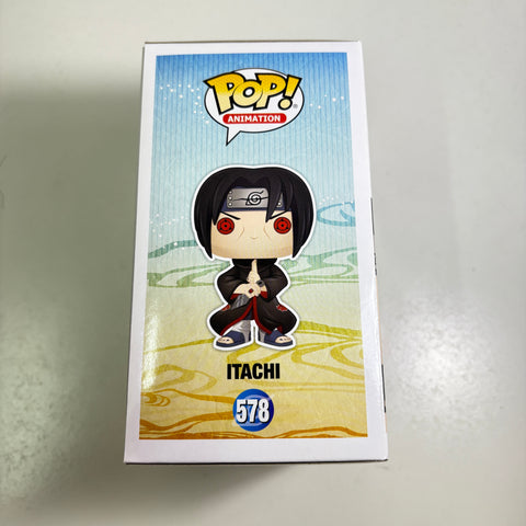 Naruto Shippuden - Itachi Uchiha Funko Pop 578 Exclusive
