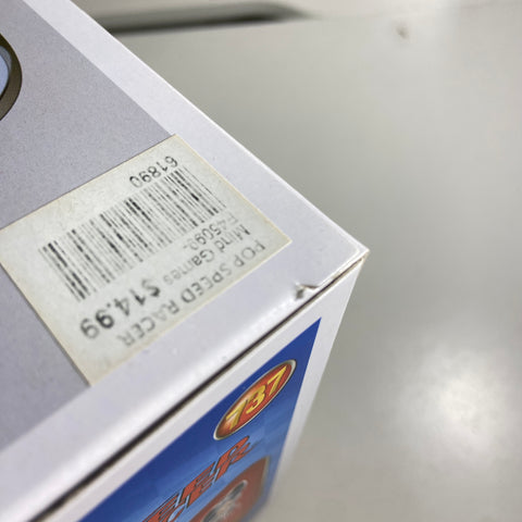 Speed Racer - Speed Racer Funko Pop 737