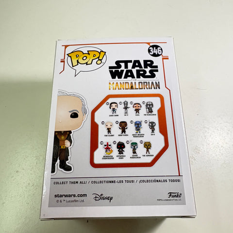 The Client - Star Wars Funko Pop 346 Vinyl Figure