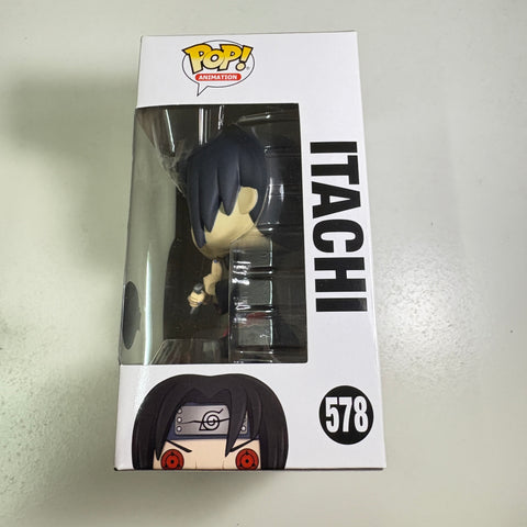 Naruto Shippuden - Itachi Uchiha Funko Pop 578 Exclusive
