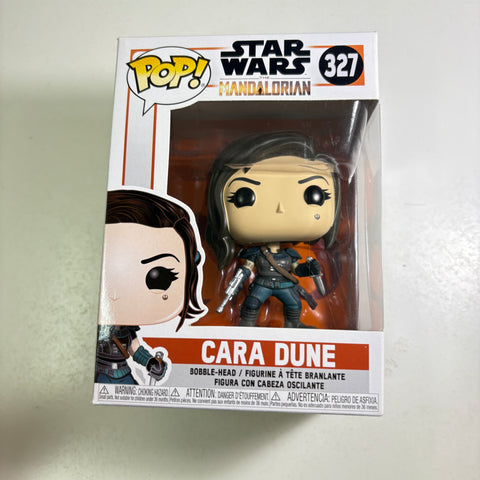 Cara Dune - Star Wars Funko Pop 327 Vinyl Figure