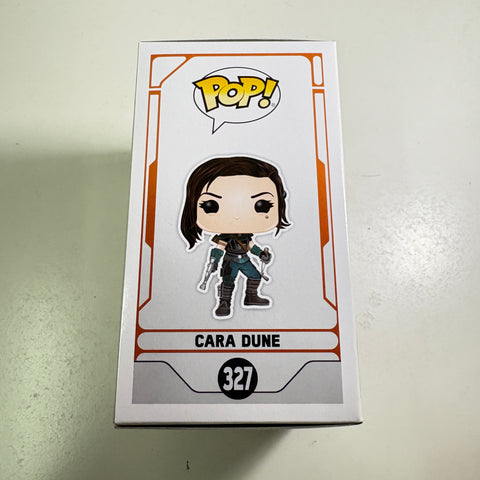 Cara Dune - Star Wars Funko Pop 327 Vinyl Figure