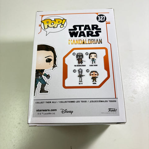 Cara Dune - Star Wars Funko Pop 327 Vinyl Figure