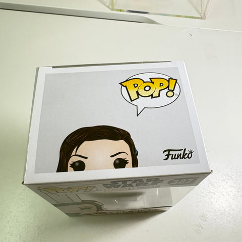 Cara Dune - Star Wars Funko Pop 327 Vinyl Figure