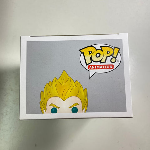 Dragon Ball Z - Vegeta (Super Saiyan) Funko Pop 154 AAA Anime