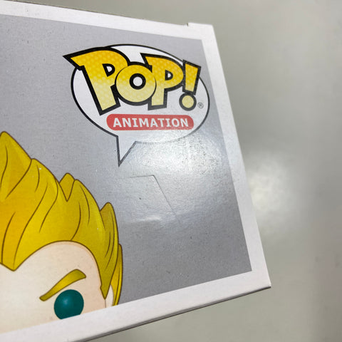 Dragon Ball Z - Vegeta (Super Saiyan) Funko Pop 154 AAA Anime