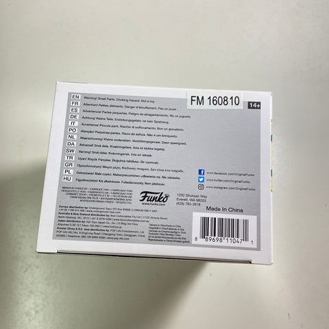 Dragon Ball Z - Vegeta (Super Saiyan) Funko Pop 154 AAA Anime