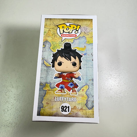 One Piece - Luffytaro Funko Pop 921 Hot Topic Exclusive