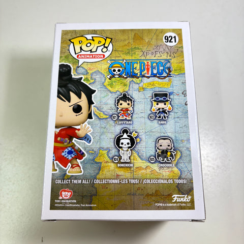 One Piece - Luffytaro Funko Pop 921 Hot Topic Exclusive