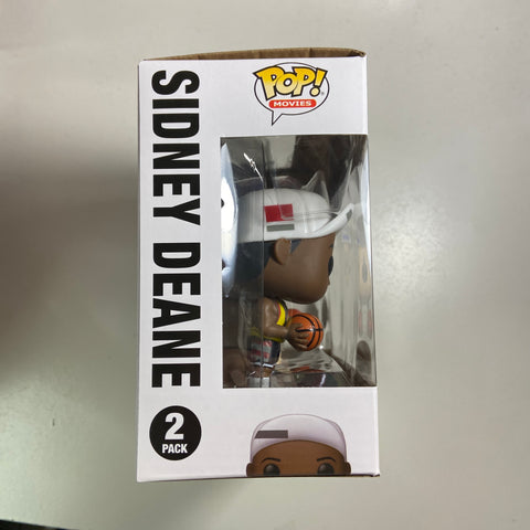 White Men Can't Jump - Sidney Deane & Billy Hoyle Funko Pop 2 Pack