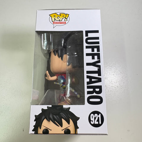 One Piece - Luffytaro Funko Pop 921 Hot Topic Exclusive