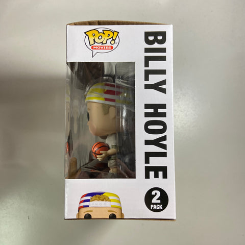 White Men Can't Jump - Sidney Deane & Billy Hoyle Funko Pop 2 Pack