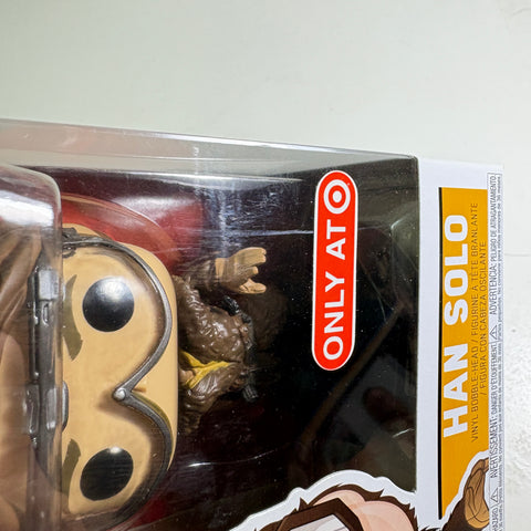 Han Solo with Goggles - Star Wars Funko Pop 248 Vinyl Figure Exclusive