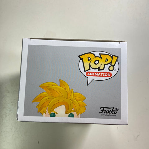 Dragon Ball Z - Gohan (Super Saiyan) Funko Pop 589 Galactic Toys