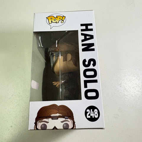 Han Solo with Goggles - Star Wars Funko Pop 248 Vinyl Figure Exclusive