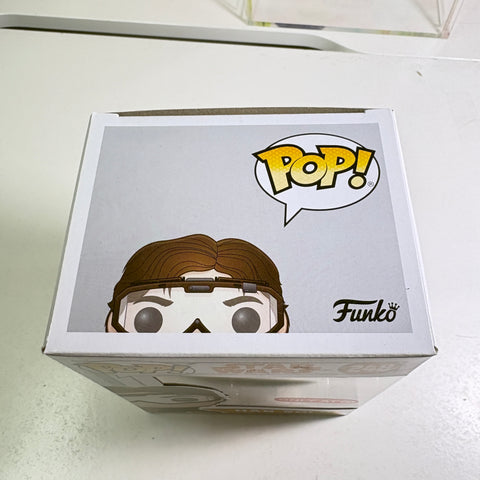Han Solo with Goggles - Star Wars Funko Pop 248 Vinyl Figure Exclusive