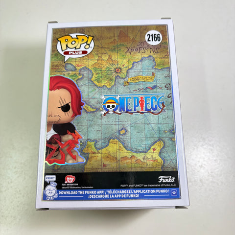 One Piece - Shanks Funko Pop 2166