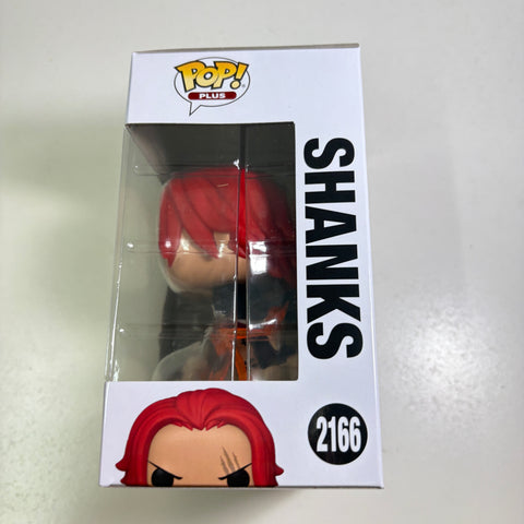 One Piece - Shanks Funko Pop 2166