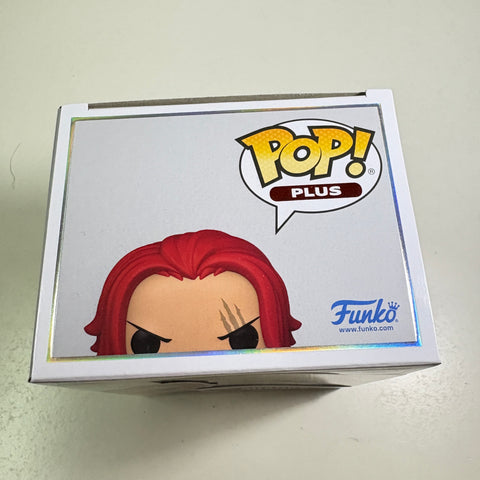 One Piece - Shanks Funko Pop 2166