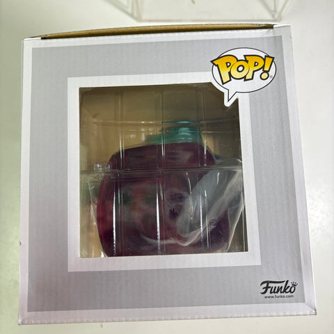 Hook & Tick-tock - Peter Pan Disney Funko Pop 456 Vinyl Figure (22.8 Cm L × 16.5 Cm W × 14 Cm H)