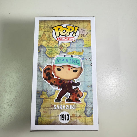 One Piece - Sakazuki Funko Pop 1913 Gamestop Exclusive