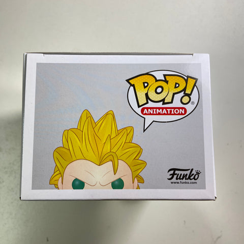 Dragon Ball Z - Goku (Super Saiyan 3) Funko Pop 492 EB Games Exclusive