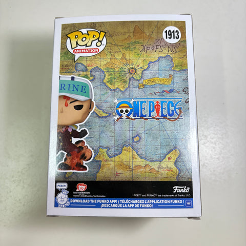 One Piece - Sakazuki Funko Pop 1913 Gamestop Exclusive