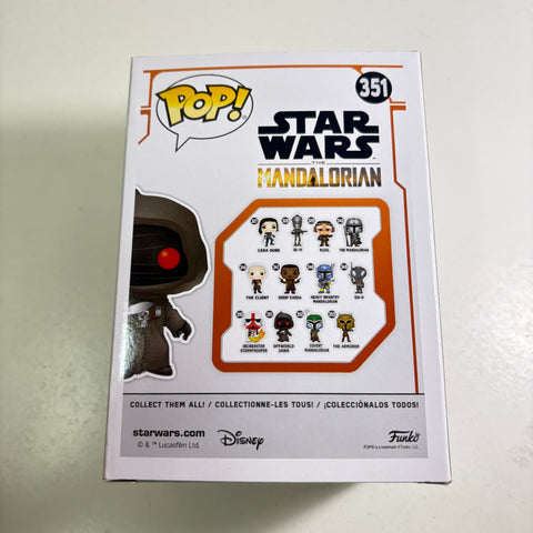 Offworld Jawa - Star Wars Funko Pop 351 Vinyl Figure