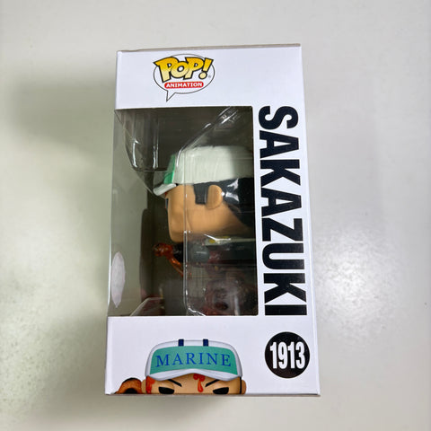 One Piece - Sakazuki Funko Pop 1913 Gamestop Exclusive
