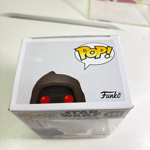 Offworld Jawa - Star Wars Funko Pop 351 Vinyl Figure