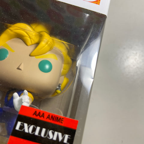 Dragon Ball Z - Vegito (Super Saiyan) Funko Pop 491 AAA Anime